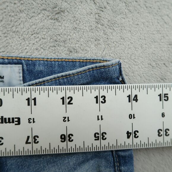 Adriano Goldschmied AG Women's 27R High-Rise Farrah Skinny Ankle 28.5" Inseam - Picture 2 of 16